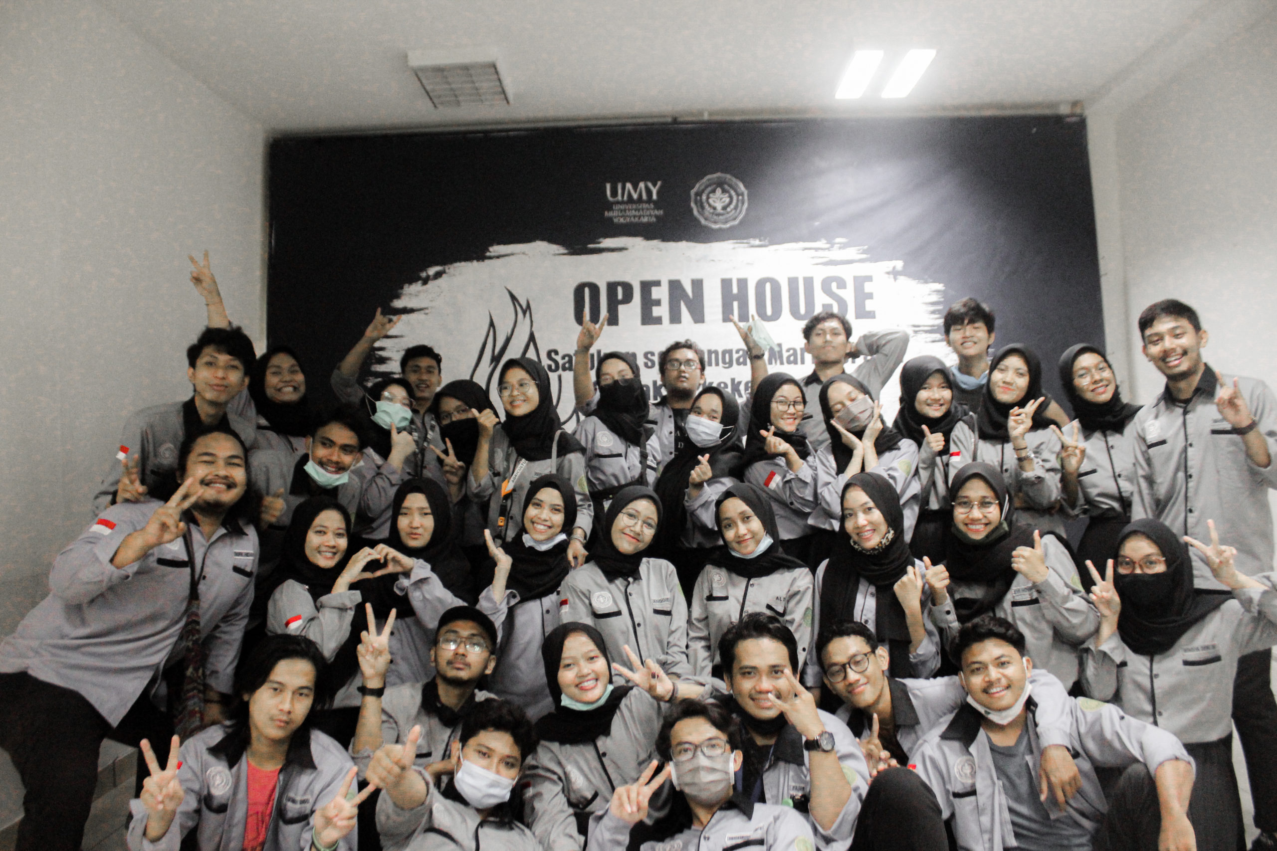 Read more about the article Open House BEM FP UMY