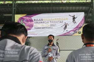 Read more about the article Bulan Keolahragaan Kemahasiswaan Fakultas Pertanian Universitas Muhammadiyah Yogyakarta (BK2FP UMY) periode 2021/2022